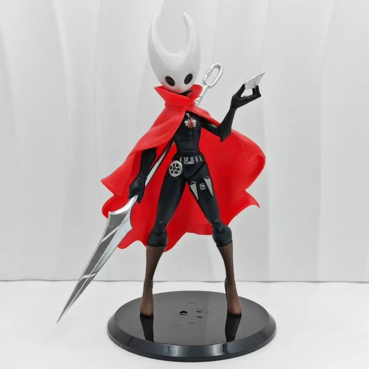 Figura de acción Hollow Knight en PVC para coleccionar y regalar - imagen 4