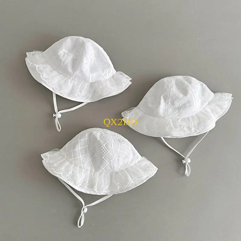 Detalle del ajuste ajustable del gorro