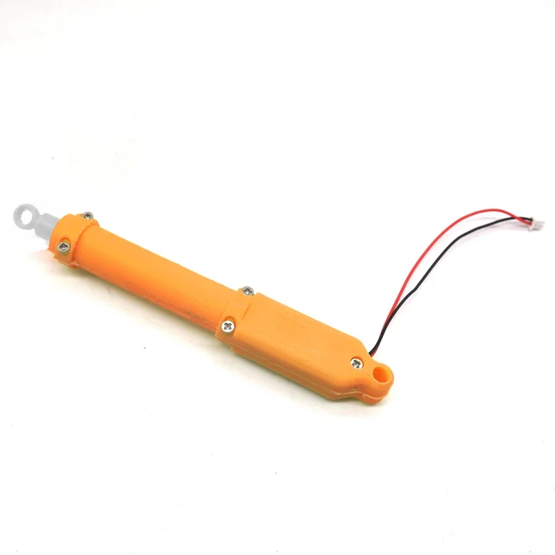 Cilindro para modelos de excavadora y volquete - impresión 3D - imagen 4
