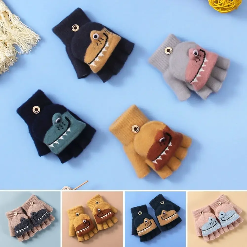 Guantes infantiles - colores