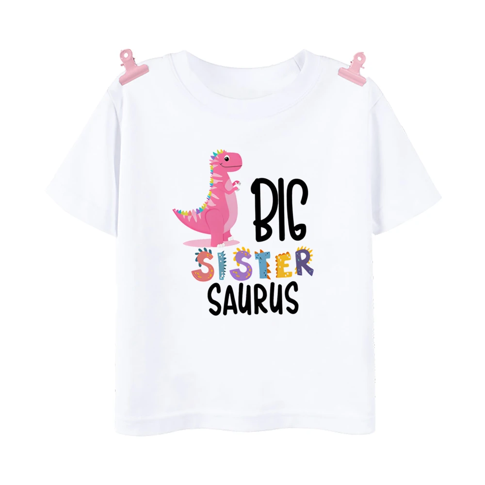 Conjunto dinosaurios para niños - ropa a juego familiar y divertida - imagen 5