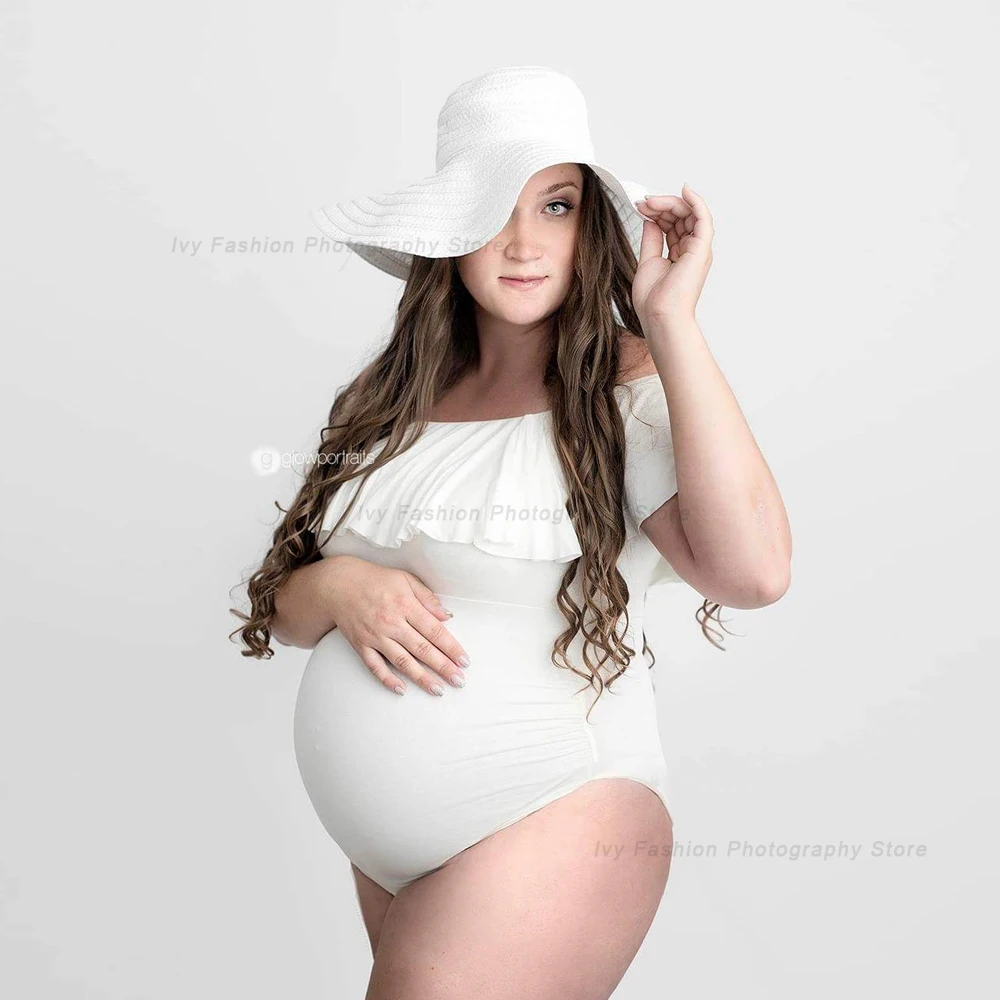 Body de maternidad con accesorios