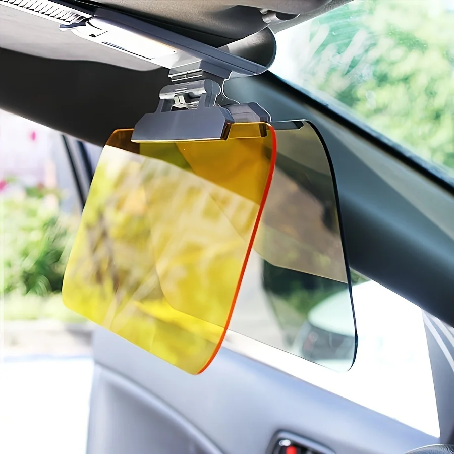 Pantalla solar coche Autozonnescherm día y noche antideslumbrante