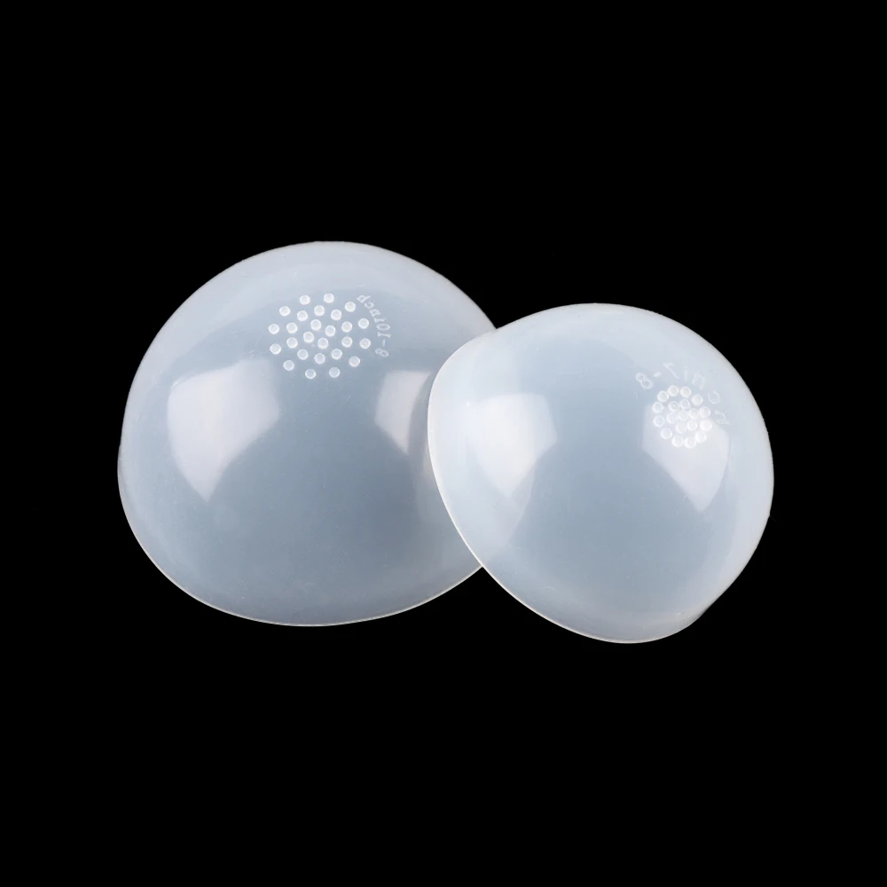 Peluca silicone SIRENXI antideslizante para muñecas – Tallas 1/3 a 1/12 - imagen 3