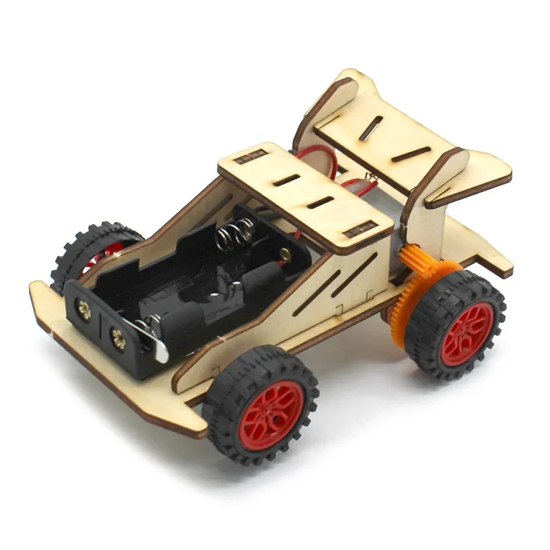 Kit de construcción tecnológico DIY para niños - imagen 3