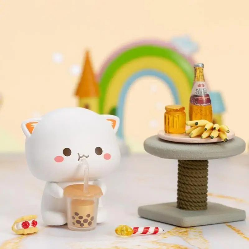 Mitao Honey Peach Cat Bolsa sorpresa coleccionable para niños - imagen 2