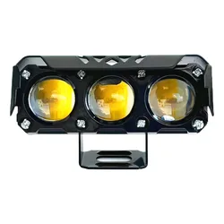 Faro LED delantero para bicicleta eléctrica – Haz de luz concentrado