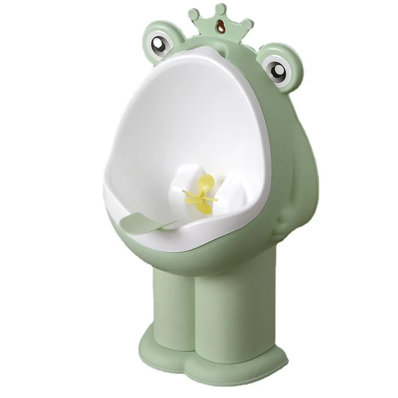 Orinal de bebé rana dibujos animados para el baño - imagen 2
