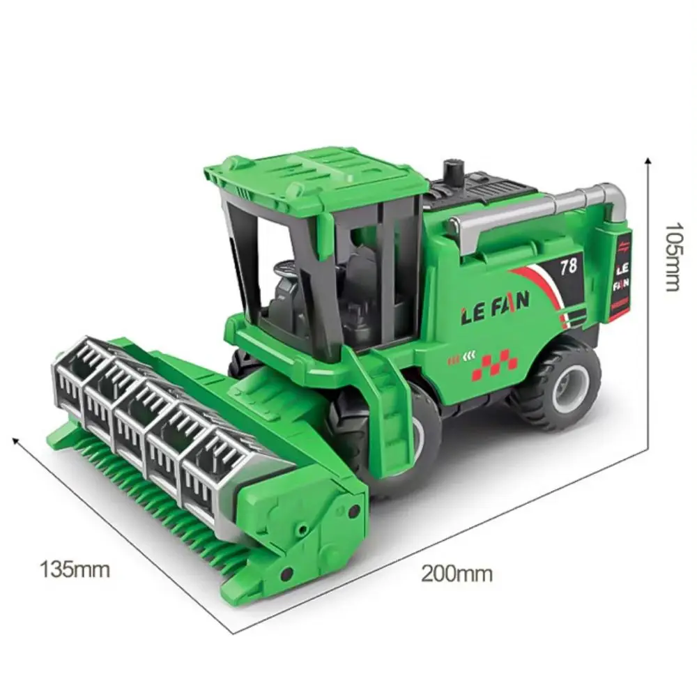 Set de vehículos agrícolas de juguete