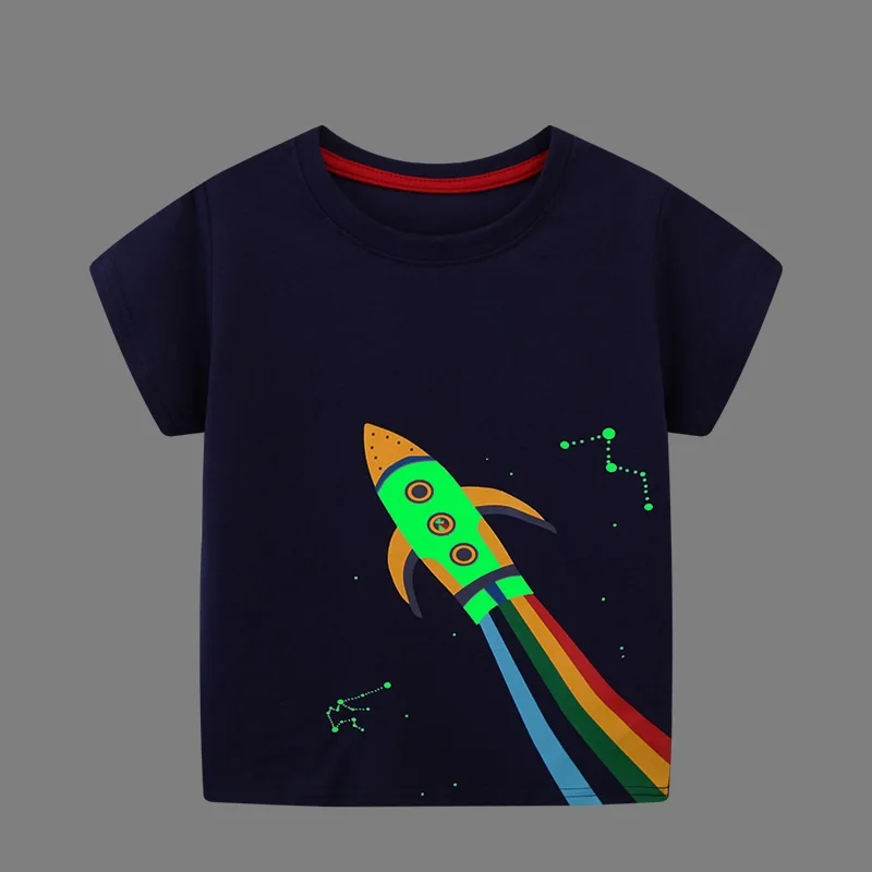 Colores disponibles de la camiseta