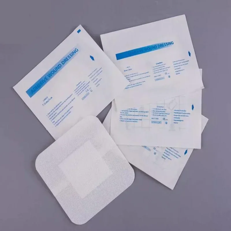 Vendaje adhesivo hipoalergénico para heridas infantiles - imagen 3