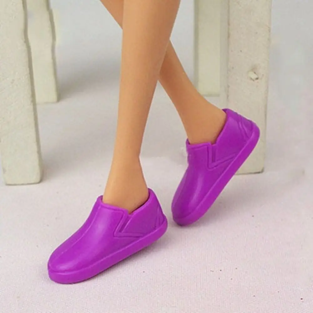 Zapatos de tacón alto para muñeca con acabado excelente y calidad - imagen 2