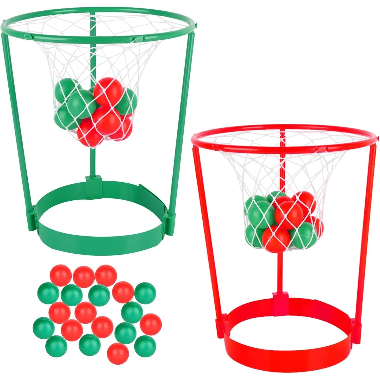 Diadema aro para la cabeza de baloncesto con red - imagen 2
