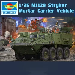 Trumpeter kit de montaje de vehículo militar maquetable Stryker