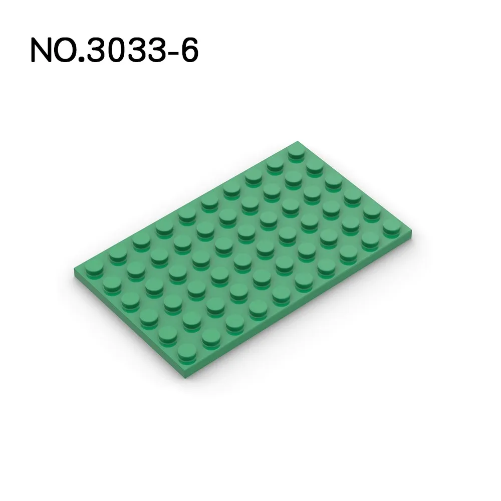 Estructura construida con piezas MOC