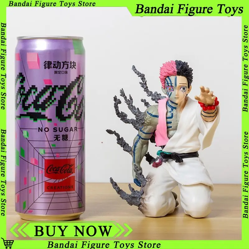 Figura de acción de Akaza del Cazador de demonios para colección - imagen 5