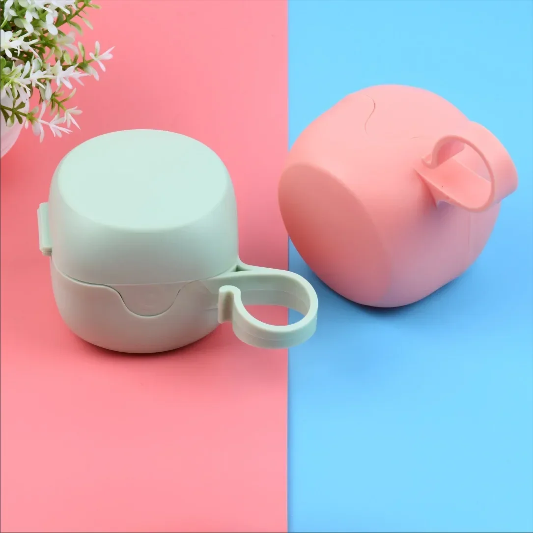 Estuche para chupete portátil – caja de viaje para bebés y niños - imagen 3