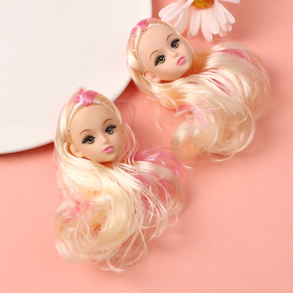 Muñeca Blyth BJD articulada de piel clara con pelo y cuerpo móvil - imagen 4