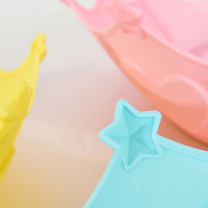 Gorro de baño infantil ajustable con protección auditiva y suave - imagen 3