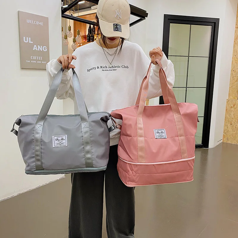 Bolsa de maternidad impermeable de gran capacidad para bebé, práctica - imagen 2