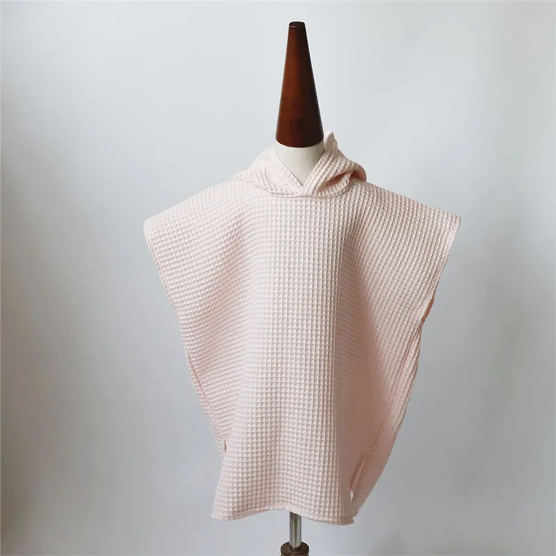Toalla con capucha suave de algodón para bebé - imagen 2
