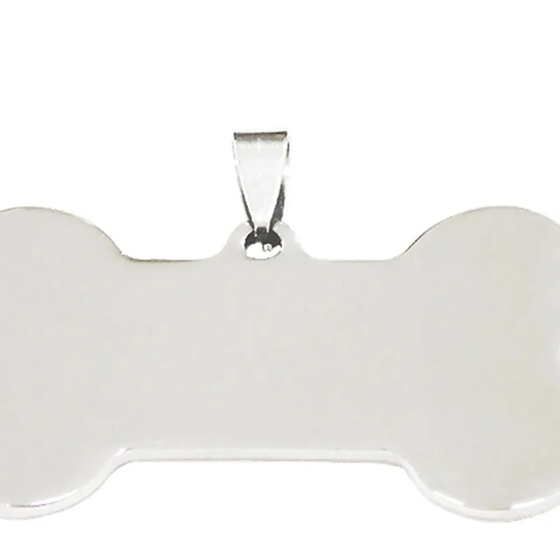Accesorios para mascotas en titanio