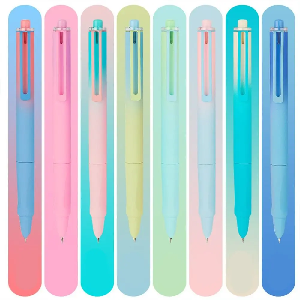 Pluma estilográfica borrable térmicamente para niños con tinta - imagen 5