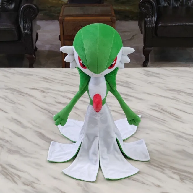Peluche Gardevoir Pokémon heterocromático para niños - imagen 3