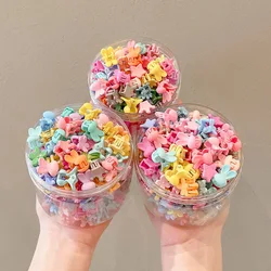 Pinzas para el pelo de bebé – Horquillas con acabado suave