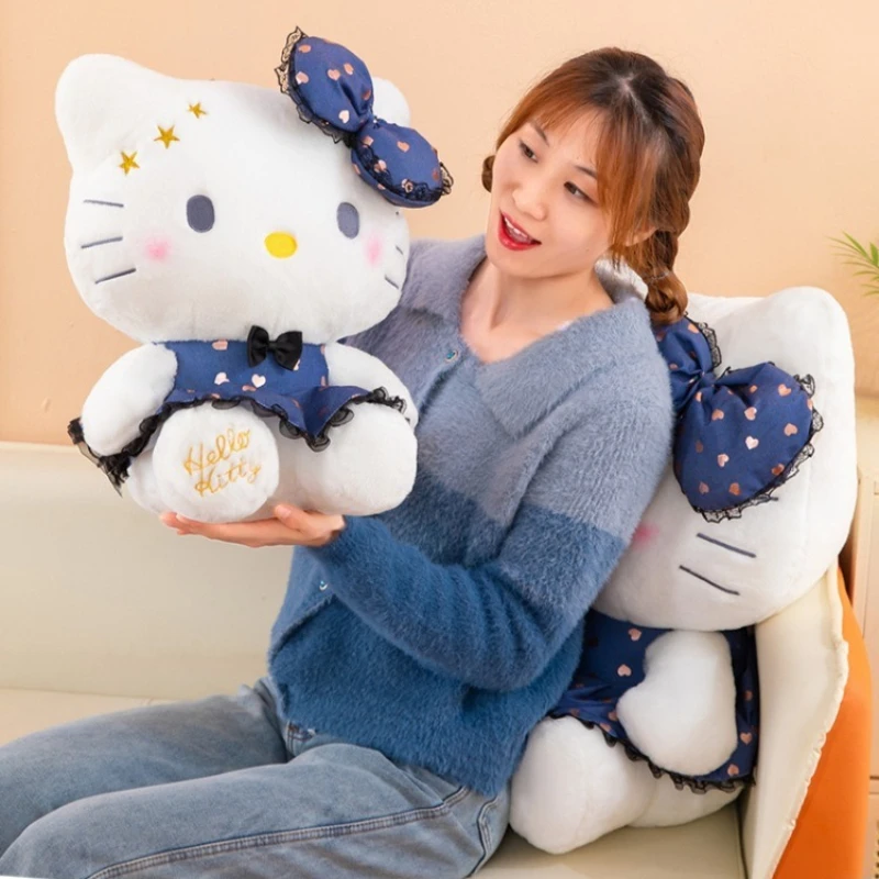 Hello Kitty peluche gran tamaño suave y cómodo para regalar