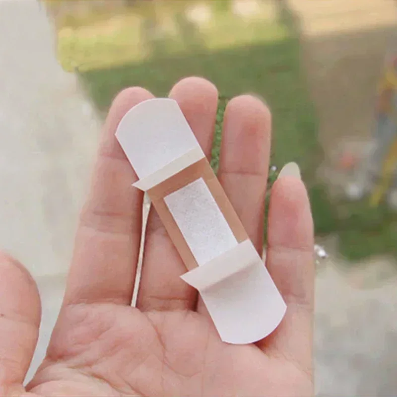 Aposición flexible y cómodo para cubrir heridas pequeñas