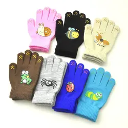 Guantes de invierno para niños – Térmicos, transpirables y cómoda manga larga