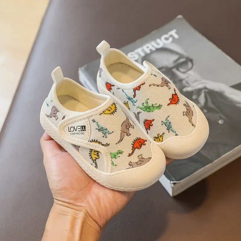 Zapatillas ligeras transpirables para niño – Cómodas para primavera - imagen 4