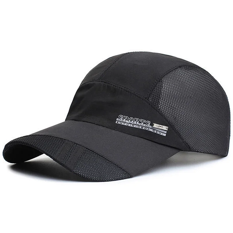 Gorra de béisbol para niños: transpirable y de secado rápido - imagen 5