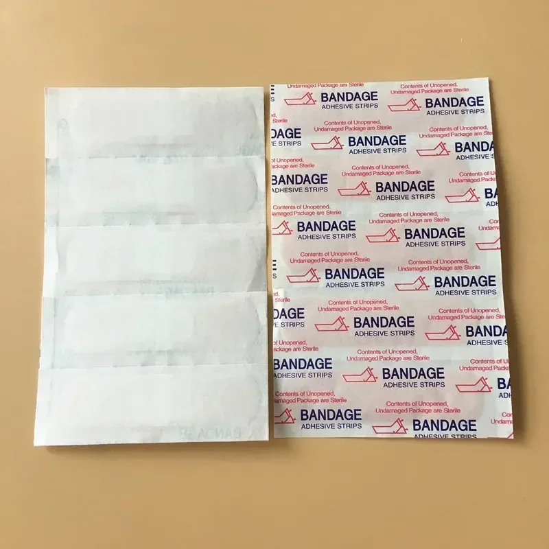 Tiritas elásticas impermeables para niños – Cierre seguro - imagen 3
