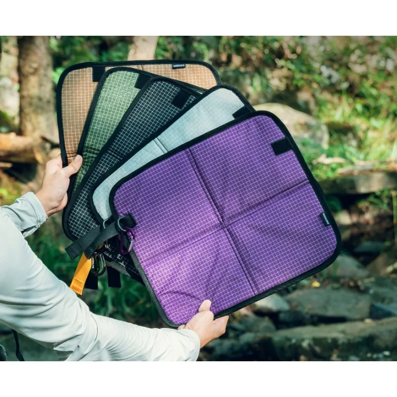Esterilla de picnic impermeable y acolchada para exteriores - imagen 4