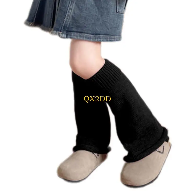 Calcetines largos acampanados para niños – Elegantes y cómodos - imagen 3