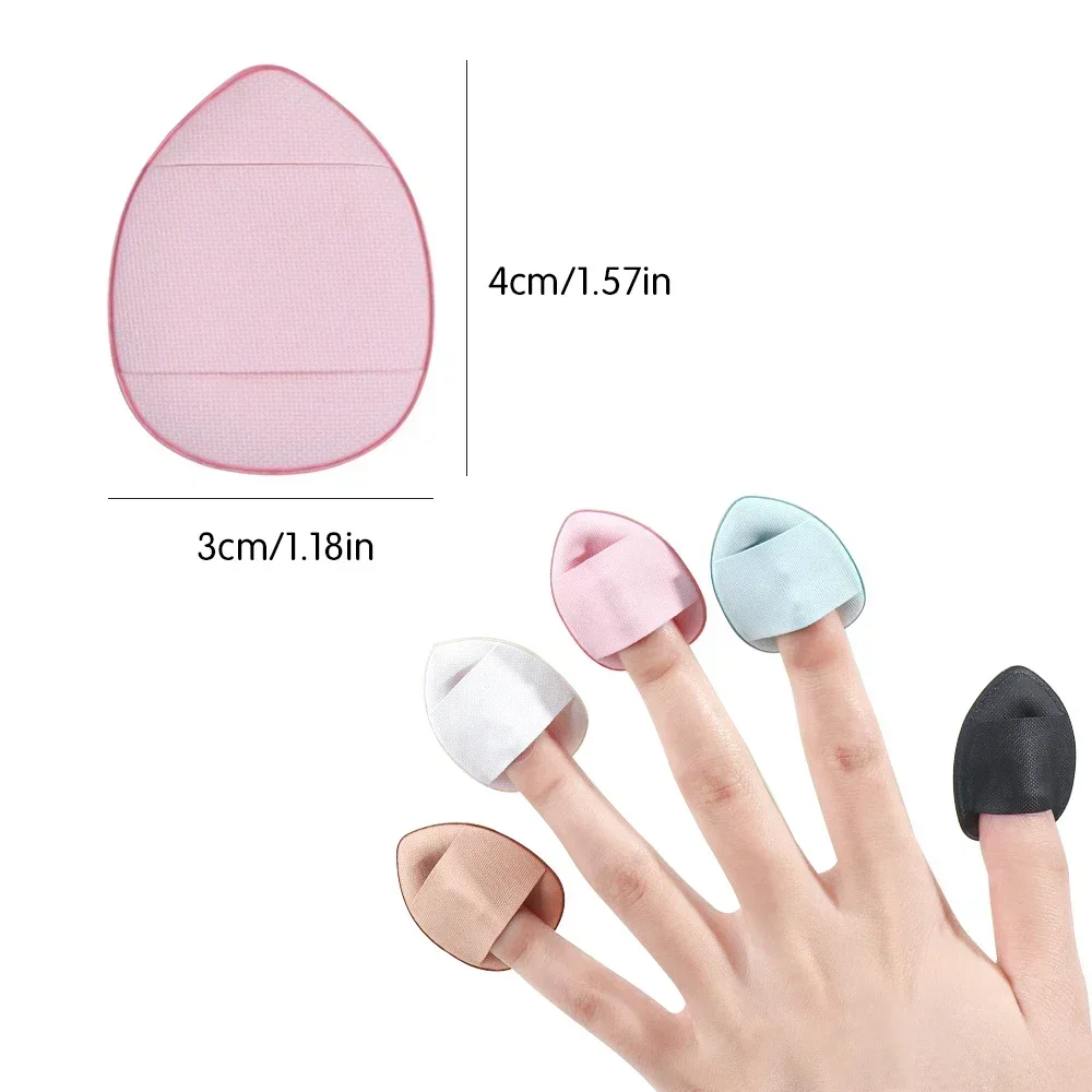 Esponjas de maquillaje mini para base y corrector en seco o húmedo - imagen 4