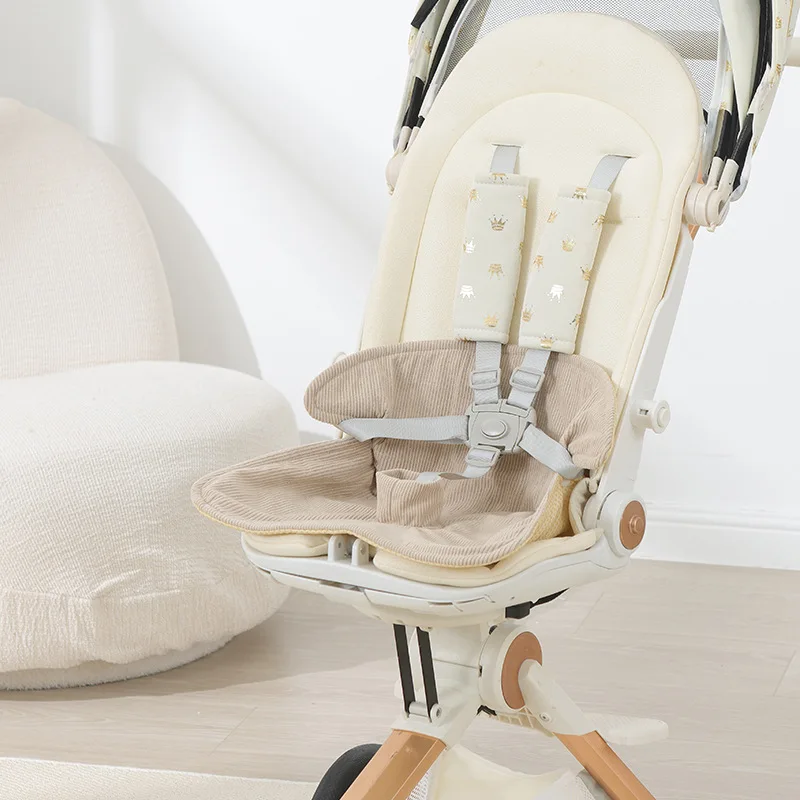 Cojín respaldo universal para cochecito de bebé lavable - imagen 5