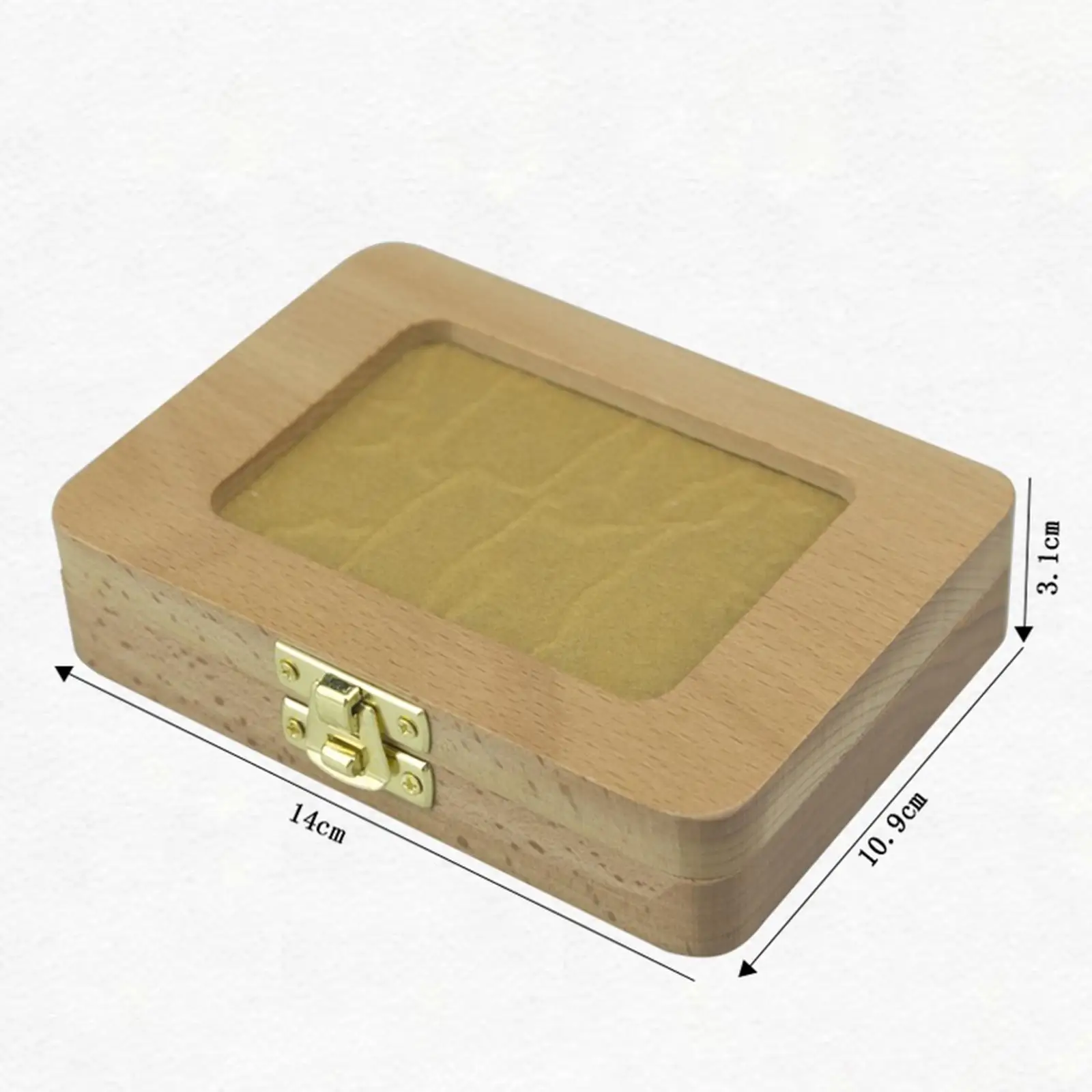 Caja para dientes de leche con marco fotográfico recuerdo - imagen 5