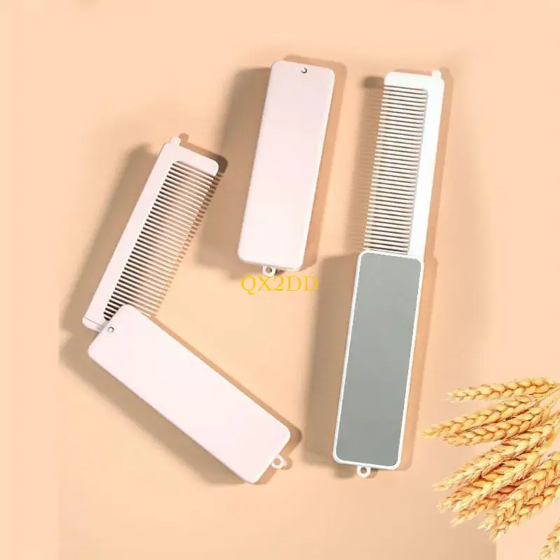 Cuerpo del peine fabricado en ABS resistente a golpes