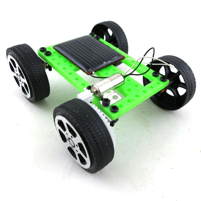 Coche solar para niños - Juguete educativo de ciencia y física - imagen 2