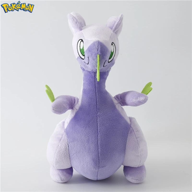 Peluche Pokémon Goodra suave de dibujos animados para niños - imagen 4