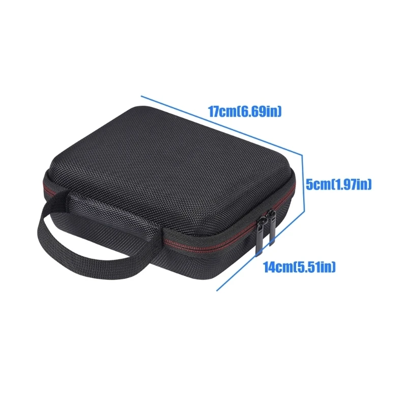 GoTrip VA1 estuche rígido impermeable para bomba de aire - imagen 5