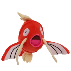 Peluche Pokémon de Pikachu y Gyarados suave, regalo para niño