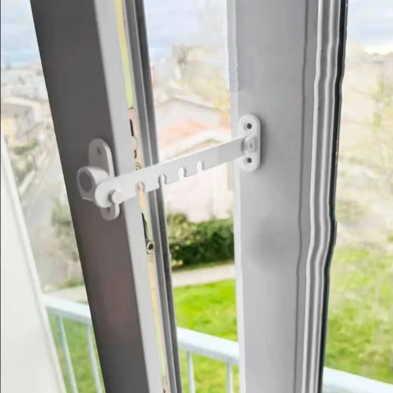 Cerradura de seguridad para ventanas – Protección para bebés - imagen 5