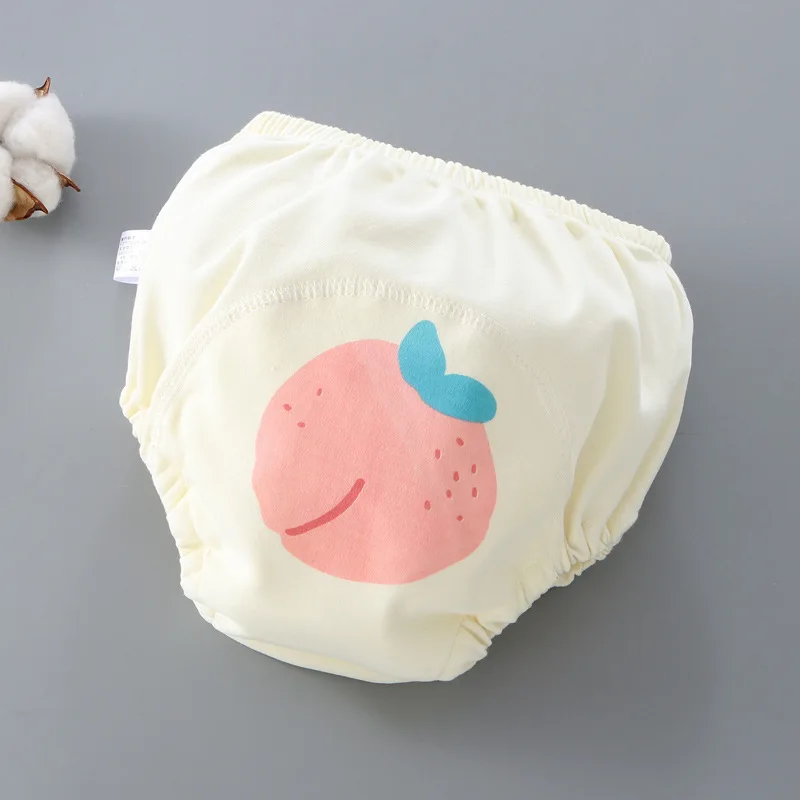 Fralda de Frutas – Pantalones entrenamiento impermeables reutilizables - imagen 4
