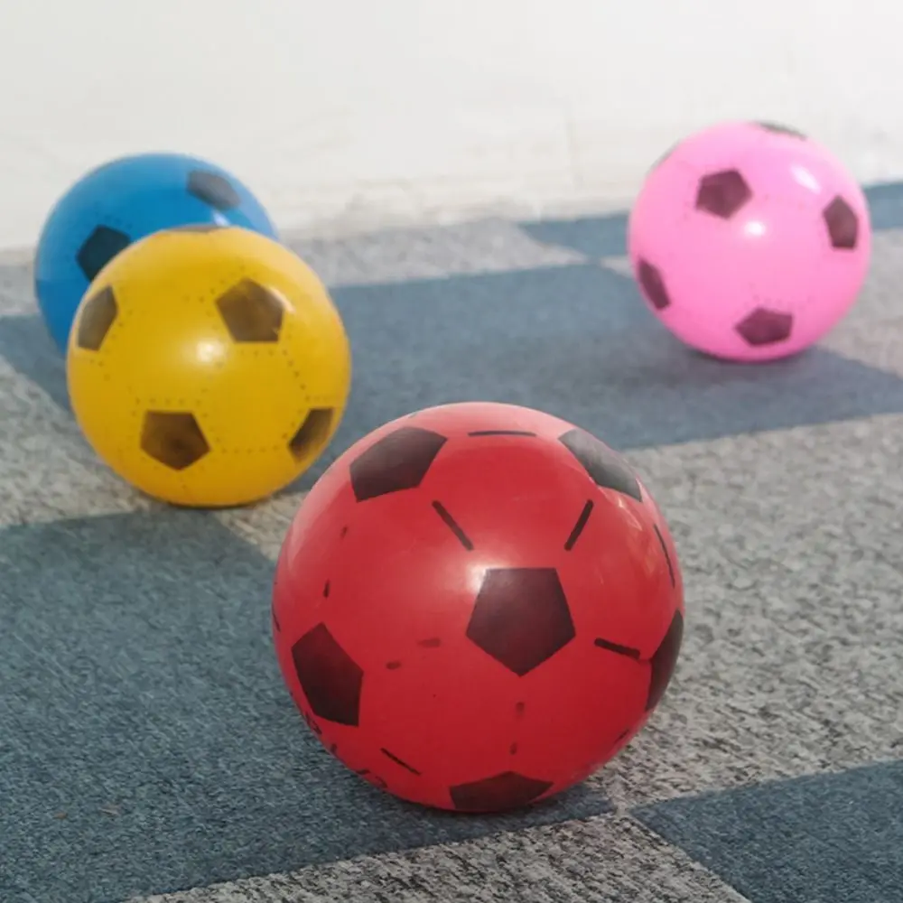 Balón de fútbol de goma infantil – entrenamiento al aire libre - imagen 3