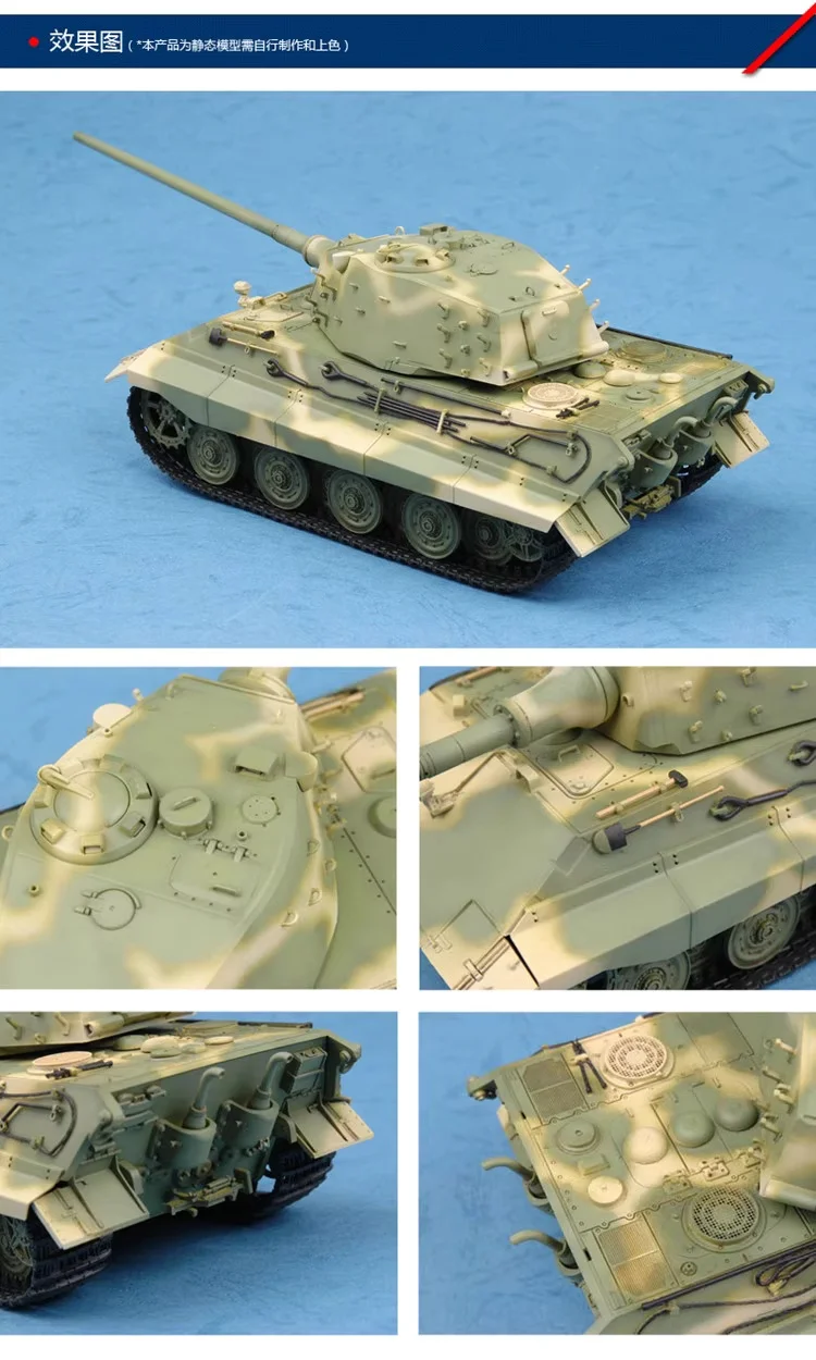 Detalle de componentes del modelo