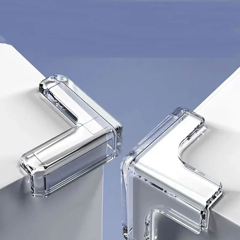 Protector de esquinas antivuelo para muebles – Seguridad infantil